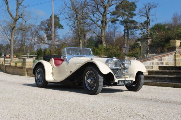 Suffolk - 100HXH
