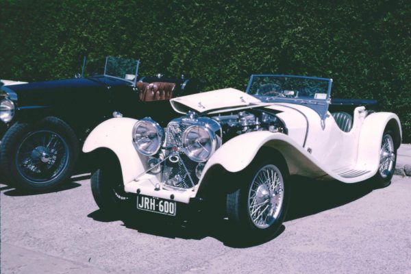 Original - JRH600