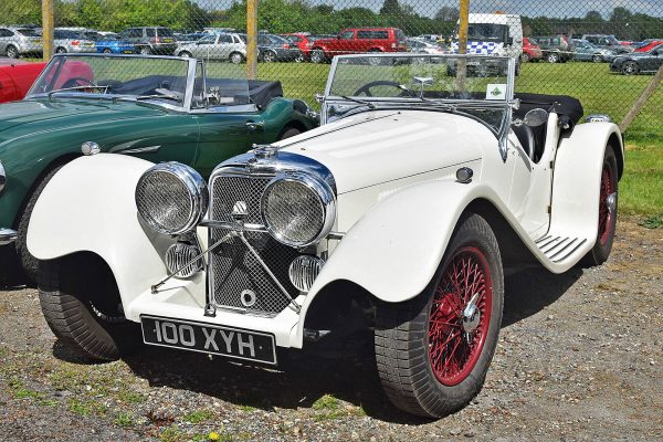 Suffolk - 100XYH