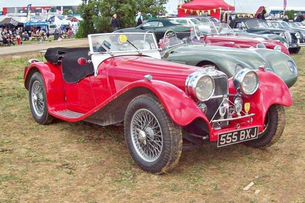 Suffolk - 555BXJ
