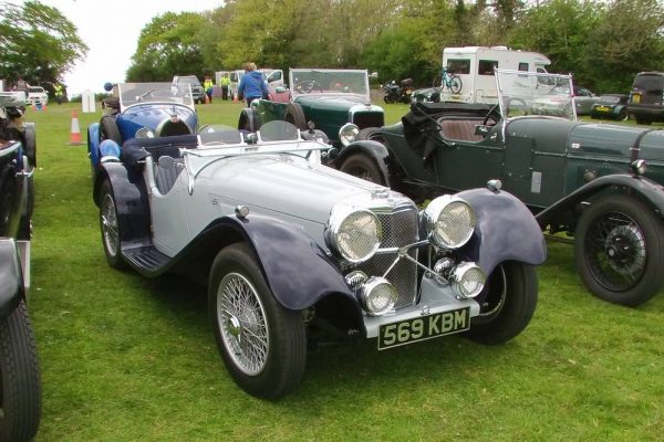 Suffolk - 569KBM