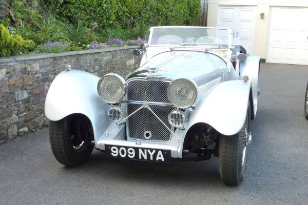 Suffolk - 909NYA