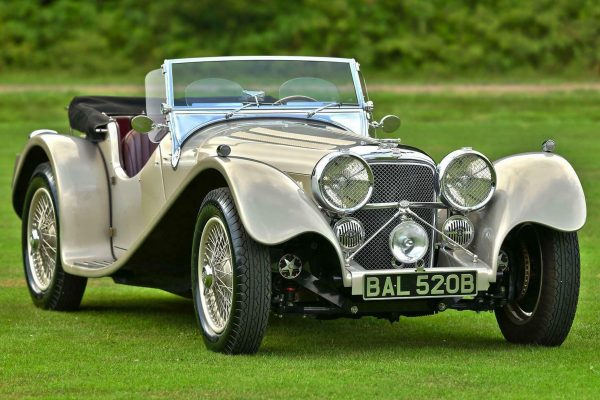 Suffolk - BAL520B