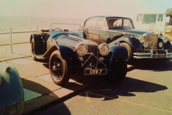 Suffolk - CRW7